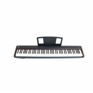 Technopiano TP50S BK | Pianoforte digitale nero