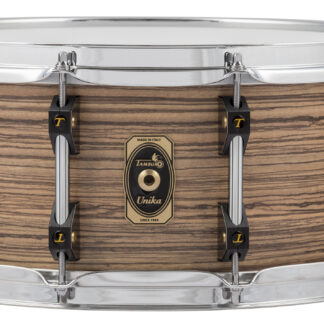 TAMBURO TB UKSD1465ZS Rullante Serie Unika da14”x6,5” colore Zebrano scuro