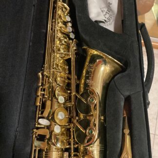 Selmer SA80 Serie II | Sax alto laccato - USATO