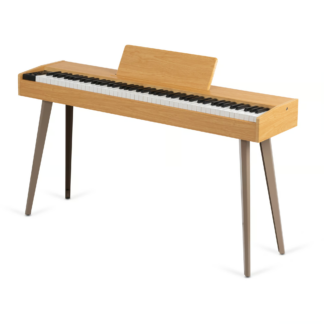 McGrey DP-17 | Piano digitale 88 tasti color frassino chiaro