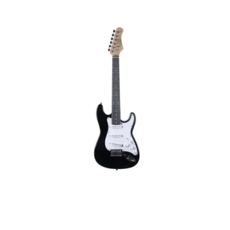 Eko ST-100 | Chitarra elettrica 3/4 black