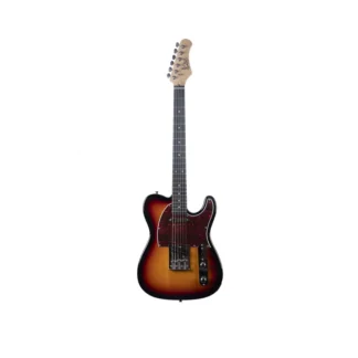 Eko TL-300 | Chitarra elettrica sunburst