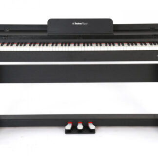 Technopiano TP300C BK | Pianoforte digitale nero