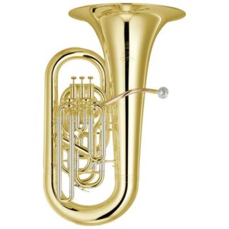 YAMAHA YEB632 02 Tuba in Mib laccata