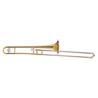 YAMAHA YSL354E Trombone Tenore Sib laccato