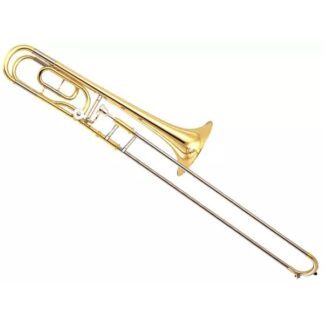 YAMAHA YSL356 GE Trombone Tenore Sib/Fa laccato