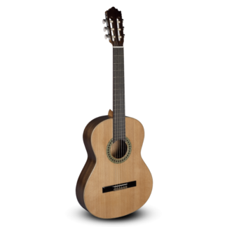 Paco Castillo 201 | Chitarra classica finitura lucida