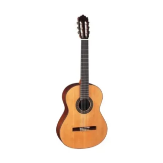 Paco Castillo 202 | Chitarra classica finitura lucida