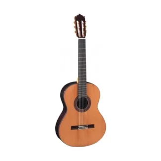 Paco Castillo 203 | Chitarra classica finitura lucida