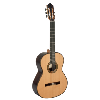 Paco Castillo 205 | Chitarra classica finitura lucida