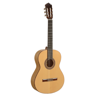 Paco Castillo 211F | Chitarra flamenca finitura lucida