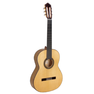 Paco Castillo 214F | Chitarra flamenca finitura lucida