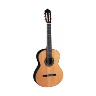 Paco Castillo 240 | Chitarra classica finitura lucida