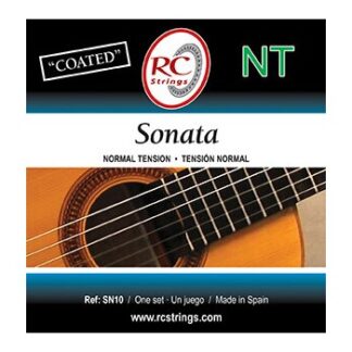 RC Strings Sonata SN10 | Muta corde per chitarra classica tensione media