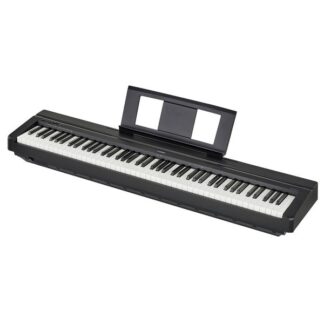Yamaha P-45B | pianoforte digitale 88 tasti pesati colore nero